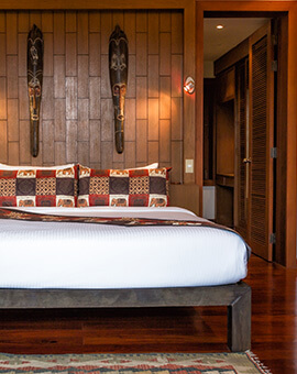 Baan Surin Sawan - Bedroom 1